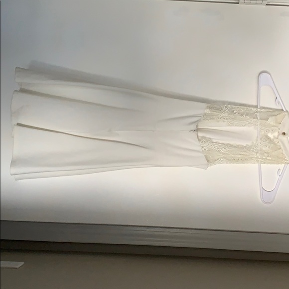 Lulus white dress - Picture 2 of 3